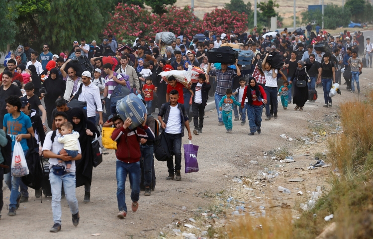 Suriyeli Sığınmacıların Vatanlarına Dönmeleri İçin Yapılması Gerekenler