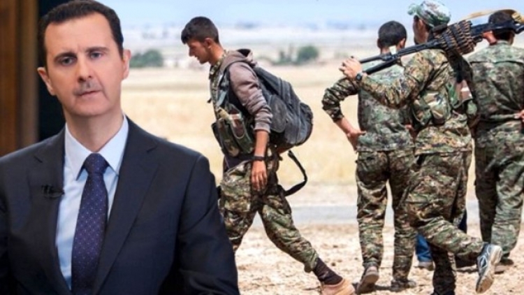 YPG’nin Esad rejiminden istekleri