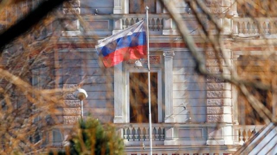 Rusya, Estonyalı Diplomatı Sınır Dışı Ediyor