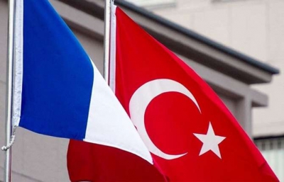 Afrika Ekseninde Türkiye-Fransa İlişkileri