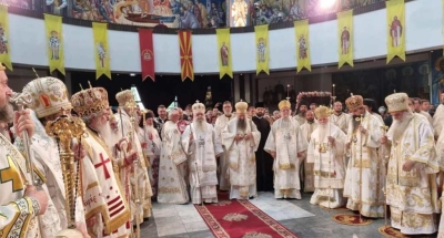 Yeni Dünya Düzeninde İnanç Coğrafyası Dizaynı: Ortodoks Bölünmeler