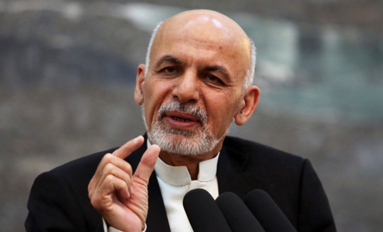 Afganistan Cumhurbaşkanı E.Gani’nin Taliban ile Müzakere Şartları