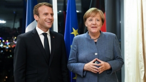 AB Zirvesi öncesi Fransa ve Almanya Anlaşmazlığı