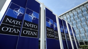 NATO'ya Ait Nakliye Uçakları 