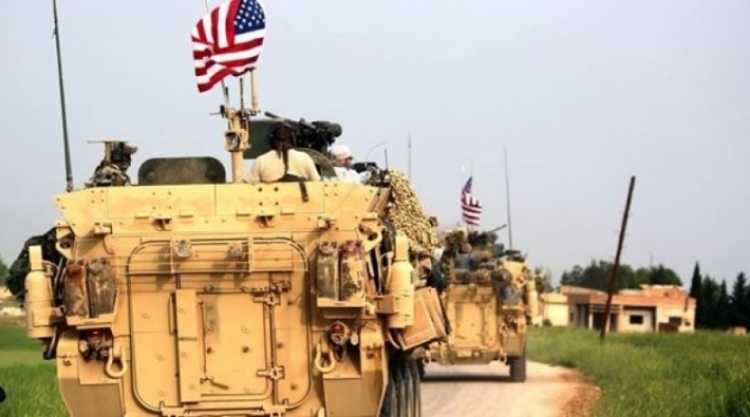 Suriyeli Kürt yönetici: ABD Suriye&#039;yi terk etmeyecek
