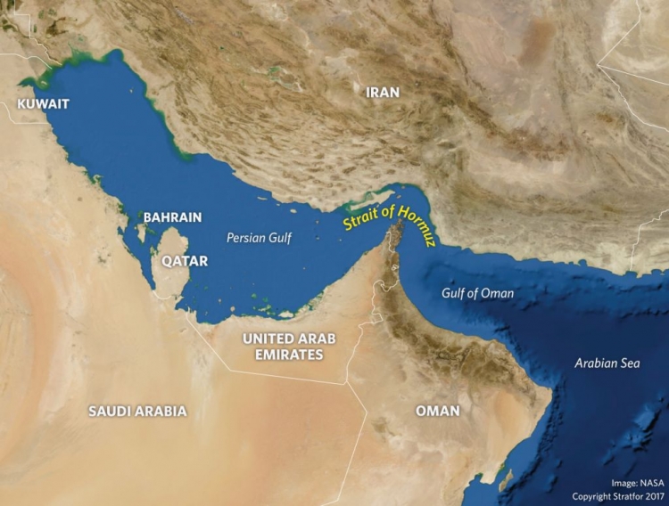 İran’la Bahreyn Arasında Hürmüz Boğazı Polemiği