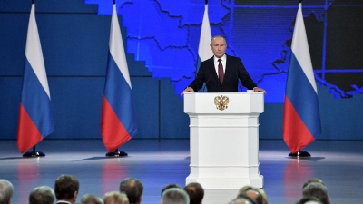 Parlamento Güçlenecek, Ancak Rusya Parlamenter Cumhuriyet Olmayacak