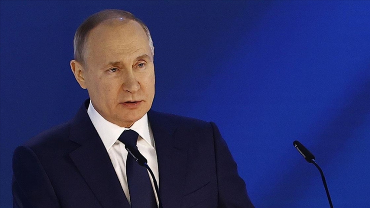 Putin, &quot;Batı, Rusya ile Çin Arasındaki Stratejik Ortaklığı Yok Etmeye Çalışıyor&quot;