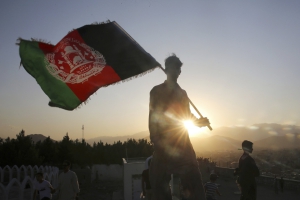 Afganistan’dan Çıkış Öncesi