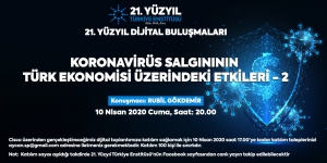 Koronavirüs Salgınının Küresel ve Türk Ekonomisi Üzerindeki Etkileri 2