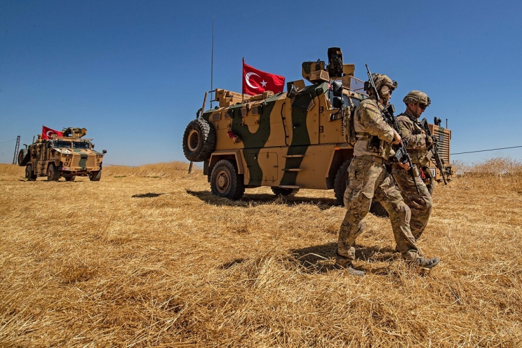 Batı askeri yaptırımlarının Türk ordusuna etkisi