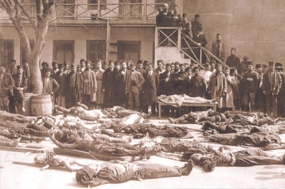 XX. Yüzyılda Güney Kafkasya, Güney Azerbaycan ve Türkistan’da Ermenilerin Türklere yaptığı katliamlar