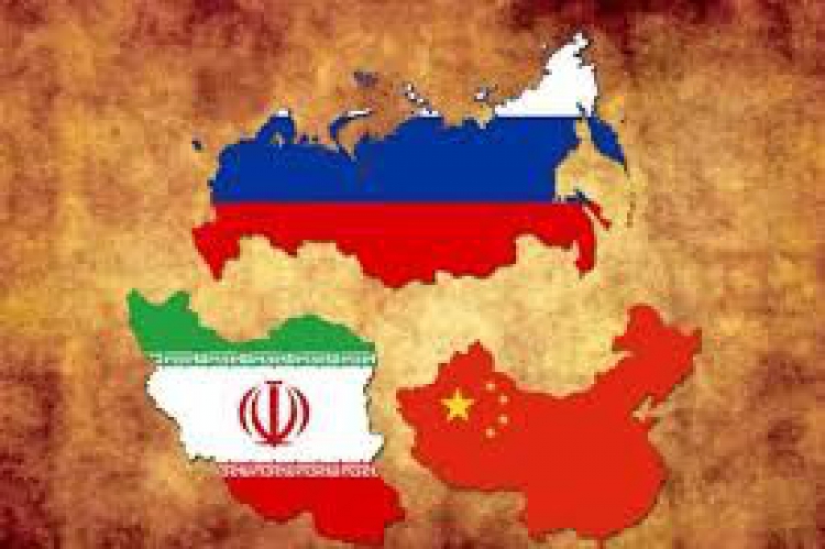 Batı Karşısında &quot;Tahran-Pekin-Moskova&quot; Bloğu Şekillenmekte