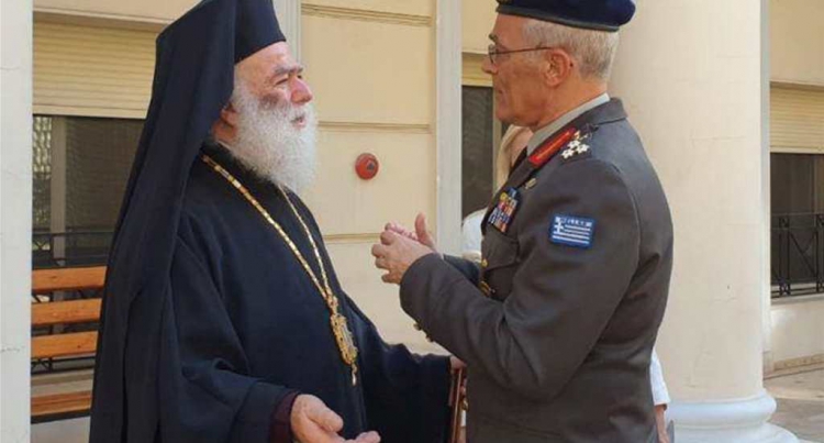 Aziz Andreas Kutlamaları ve Yunanistan-Mısır İşbirliği