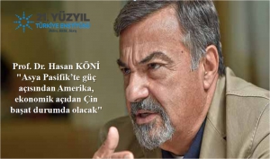 Prof. Dr. Hasan KÖNİ - 21. Yüzyıl Türkiye Enstitüsü Dijital Buluşmaları - Röportaj Serisi