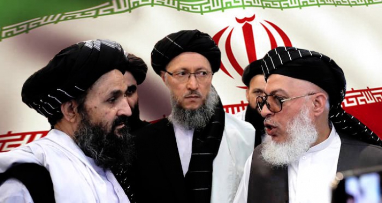 Taliban İran İle Anlaştı!