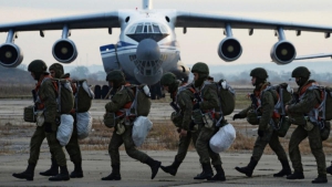Azerbaycan’da 10.000 Rus Askeri mi var?