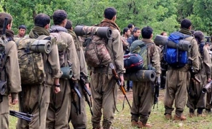 Terör örgütü SDG(PKK/YPG) onlarca Arap gönüllüyü Irak kuzeyinde Kandil dağına gönderiyor