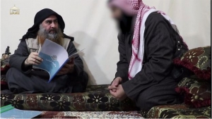 IŞİD’teki iç çekişme baskısı Al-Bağdadi&#039;yi ortaya çıkma zorunda bıraktı