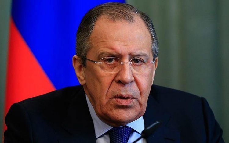 Lavrov: Rusya, AB&#039;nin Asya-Avrupa Toplantısı Çerçevesinde Etkileşime Katılmasını Umuyor