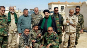 İran Devrim Muhafızları ile Esad Güçleri Arasında Gerginlik