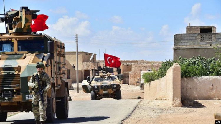 Mutabakatla Türk Müdahalesi Engellendi. Uygulanan Güvenli Bölge Değil Sınır Güvenlik Planı