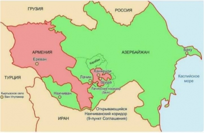 Yeni Bir Rus (Ermeni) Devletinin İnşası