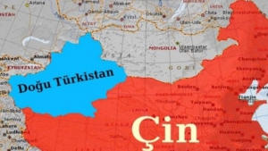 Batı Bölge Teorisi (Çin’in Büyük Türkistan Politikası)