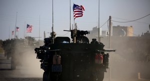 Türkiye&#039;ye Dedeağaç-Rakka Hattında ABD Kuşatması