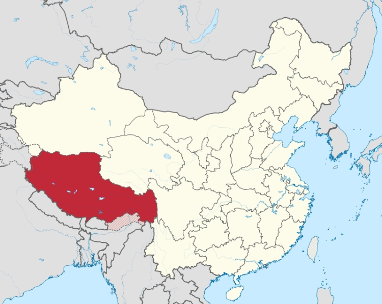 Tibet’in Jeopolitik-Jeostratejik Önemi: Çevre bölgeler açısından Tibet ne anlam ifade ediyor?
