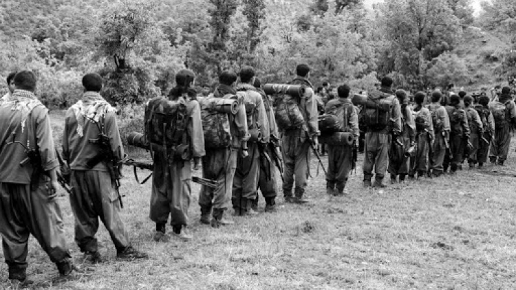 PKK İşgalciliği Ve Suriye Aşiretler Ordusunun Kurulması